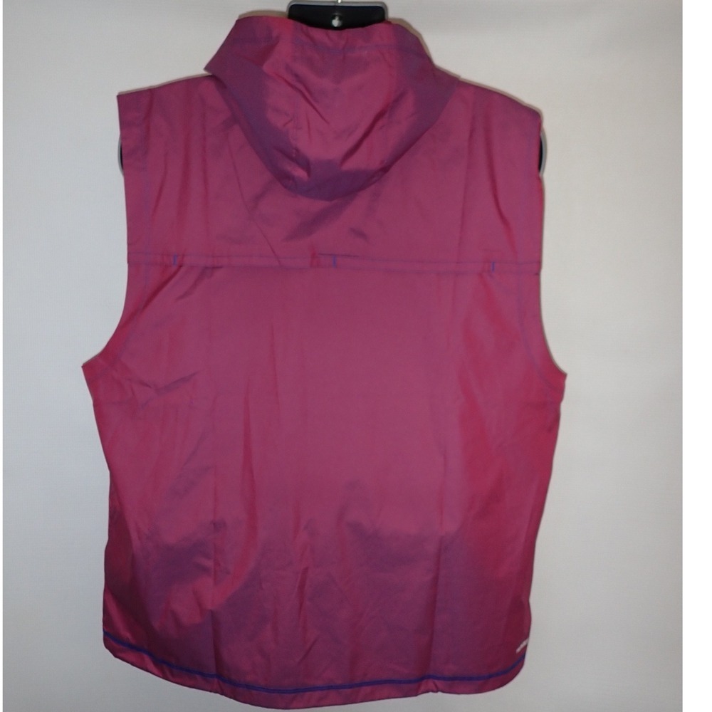 adidas Training For The Oceans Primeblue Vest GL0426 Purple Men L athletic - Picture 5 of 8
